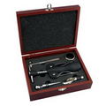 Wine Opener Gift Set (8 1/2"x6 1/2"x2 1/2")